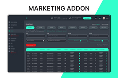 Marketing addon
